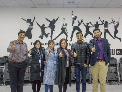 2019天生赢家凯发印度合作客户