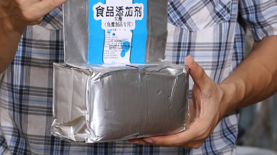 谷氨酰胺转氨酶（TG酶）为什么是抽真空的包装？天生赢家凯发为您揭晓