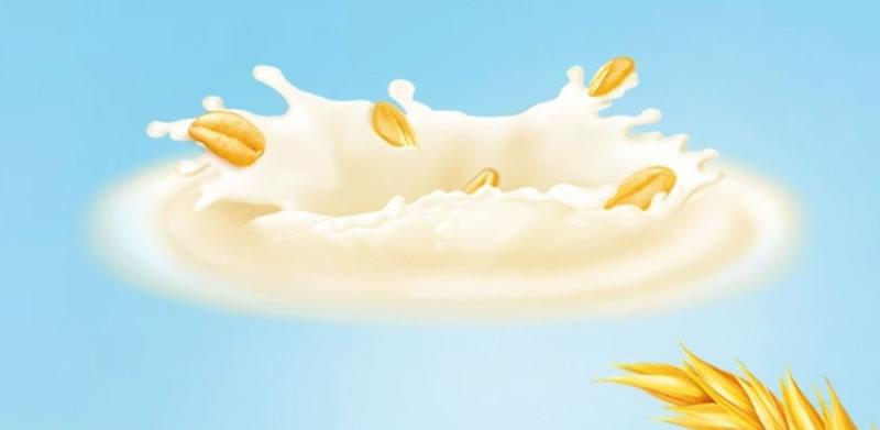 酶制剂提高燕麦奶分散性>
</p>
<p lang=