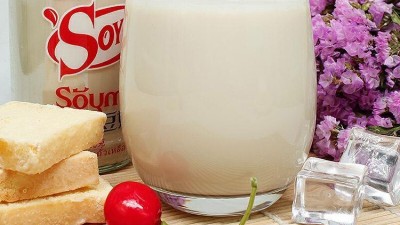 碱性蛋白酶酶解大豆生产蛋白饮料，口感好易吸收！