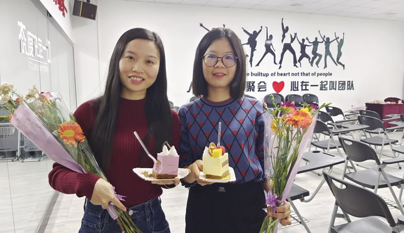 温情三月•美丽绽放----天生赢家凯发酶制剂